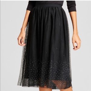 Gorgeous tulle and sparkle skirt xxl